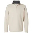 Columbia Mountain™ Half-Zip Pullover | https://www.bestnamebadges.com
