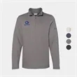 Columbia Mountain™ Half-Zip Pullover | https://www.bestnamebadges.com