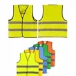 Safety Reflective Vest  Workwear | https://www.bestnamebadges.com