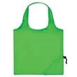 Foldaway Tote Bag | https://www.bestnamebadges.com
