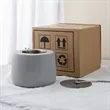 Modern Tabletop Fire Pit Bowl Mini Portable Fireplace Indoor | https://www.bestnamebadges.com