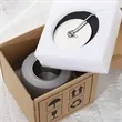Modern Tabletop Fire Pit Bowl Mini Portable Fireplace Indoor | https://www.bestnamebadges.com