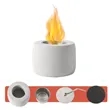 Modern Tabletop Fire Pit Bowl Mini Portable Fireplace Indoor | https://www.bestnamebadges.com