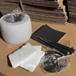 Modern Tabletop Fire Pit Bowl Mini Portable Fireplace Indoor | https://www.bestnamebadges.com