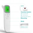 Non-Contact Digital Infrared Thermometer Accurate Reading | https://www.bestnamebadges.com