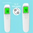 Non-Contact Digital Infrared Thermometer Accurate Reading | https://www.bestnamebadges.com