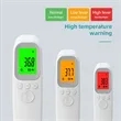 Non-Contact Digital Infrared Thermometer Accurate Reading | https://www.bestnamebadges.com