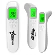 Non-Contact Digital Infrared Thermometer Accurate Reading | https://www.bestnamebadges.com