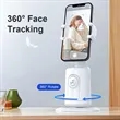 Auto Rotating Face Tracking Tripod Phone Stand | https://www.bestnamebadges.com