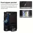 Swim Bag Mesh Drawstring Backpack | https://www.bestnamebadges.com