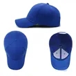Baseball Cap Adjustable Size | https://www.bestnamebadges.com