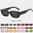 Rectangle Sunglasses UV400 Protection | https://www.bestnamebadges.com