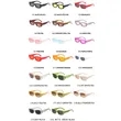 Rectangle Sunglasses UV400 Protection | https://www.bestnamebadges.com