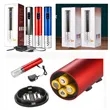 Electric Wine Opener | https://www.bestnamebadges.com