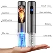 Electric Wine Opener | https://www.bestnamebadges.com