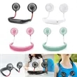 USB Flexible Neck Hanging Fan | https://www.bestnamebadges.com