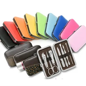 7-in-1 Manicure Kits Set | https://www.bestnamebadges.com