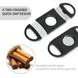 Cigar cutter | https://www.bestnamebadges.com