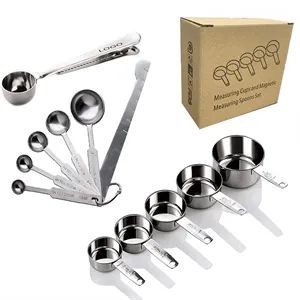 12 Pcs Baking Measuring Kit | https://www.bestnamebadges.com
