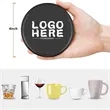 PU Coasters for Drinks | https://www.bestnamebadges.com