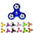 Soccer Basketball Fidget Spinner Toy | https://www.bestnamebadges.com