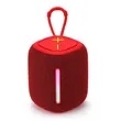 Portable Waterproof Outdoor Bluetooth Speaker with LED Light | https://www.bestnamebadges.com