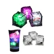 Waterproof Ice Cube LED Light Party Wedding Club Decoration | https://www.bestnamebadges.com