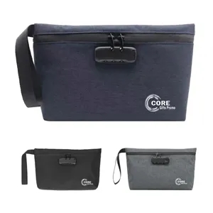 Smell Proof Bag with Combination Lock