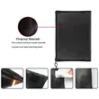 Fireproof Document Pouch Waterproof File Organizer | https://www.bestnamebadges.com