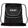 Tournament Drawstring Sport Backpack | https://www.bestnamebadges.com