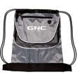 Tournament Drawstring Sport Backpack | https://www.bestnamebadges.com