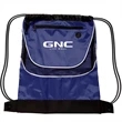 Tournament Drawstring Sport Backpack | https://www.bestnamebadges.com