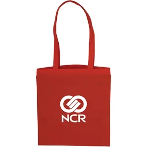 Flat Style Tote Bag
