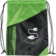 Backpack with Mesh Bottle Holder | https://www.bestnamebadges.com