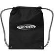 Small Non-Woven Drawstring Backpack | https://www.bestnamebadges.com