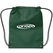 Small Non-Woven Drawstring Backpack | https://www.bestnamebadges.com