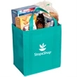 Grocery Tote | https://www.bestnamebadges.com
