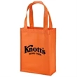 Mini Tote Bag | https://www.bestnamebadges.com