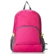 School Lightweight Durable Outdoor Foldable Travel Backpack | https://www.bestnamebadges.com