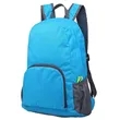 School Lightweight Durable Outdoor Foldable Travel Backpack | https://www.bestnamebadges.com