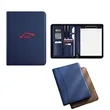 Zipper Business Organizer Multi Pocket Document Folder | https://www.bestnamebadges.com
