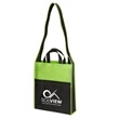 Event Tote Bag with Gusset | https://www.bestnamebadges.com