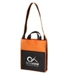Event Tote Bag with Gusset | https://www.bestnamebadges.com