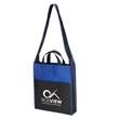 Event Tote Bag with Gusset | https://www.bestnamebadges.com