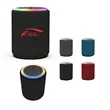 Waterproof Outdoor Portable Mini Cylinder Bluetooth Speaker | https://www.bestnamebadges.com