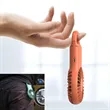 Carabiner Clip Mini Handheld Pocket Fan USB Charging | https://www.bestnamebadges.com