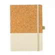 A5 Cork Fabric Business Patchwork Notebook Binder Journal | https://www.bestnamebadges.com