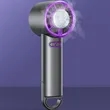 Turbo Frost Handheld Mini Rechargeable Cooling Ice Fan | https://www.bestnamebadges.com