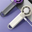 Turbo Frost Handheld Mini Rechargeable Cooling Ice Fan | https://www.bestnamebadges.com