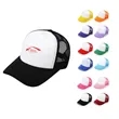 Breathable Mesh Trucker Cap Adjustable Sun Protection Hat | https://www.bestnamebadges.com
